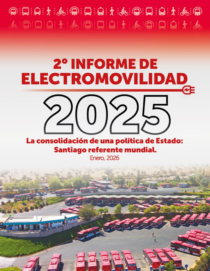 Informe Electromovilidad (2do 2026) Portada